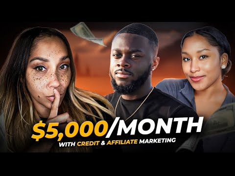 Make $5000 A Month With Credit & Social media [Video]