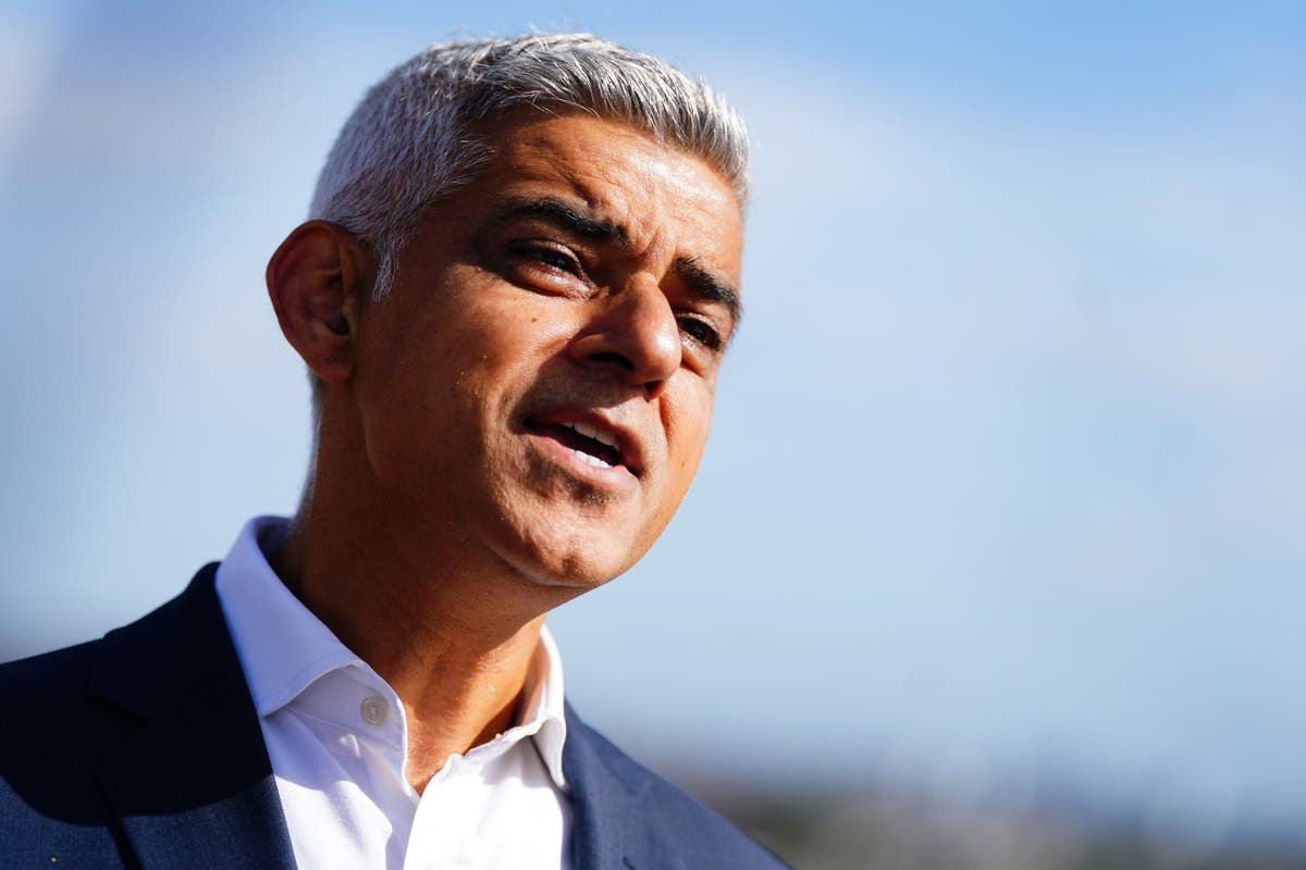 Mayor of London Sadiq Khan says he has no interest in being Labour leader or an MP [Video]
