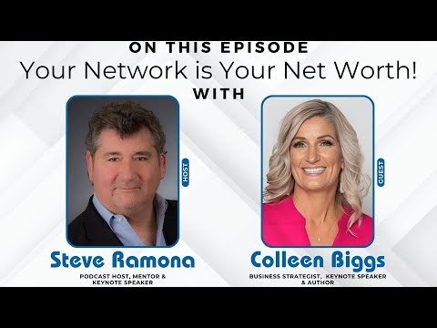 Your Network is your Networth [Video]