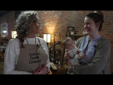 Jackson’s female business owners celebrate International Women’s Day [Video]