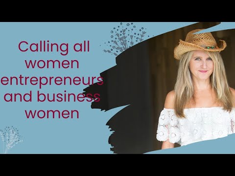 Calling all women who want to discover their Unbridled essence! [Video]