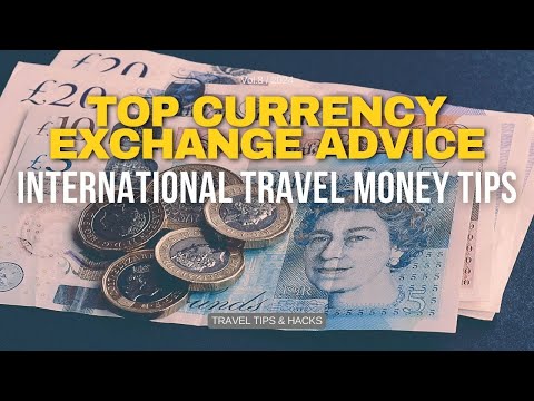 Top Currency Exchange Advice! | International Travel Money Tips [Video]