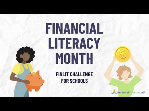 Join the Financial Literacy Challenge! [Video]