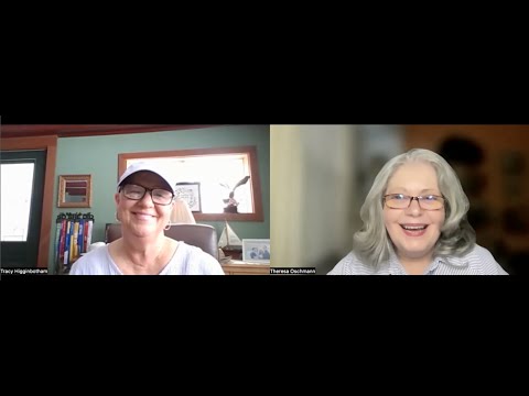 Empowering Women Entrepreneurs: A Chat with Tracy Higginbotham [Video]