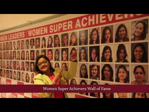 Global Woman Leader Award by World Women Congress and CMO Asia [Video]