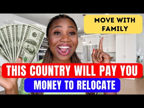 This Government will Pay You to Move to their Country | Relocate For Free [Video]