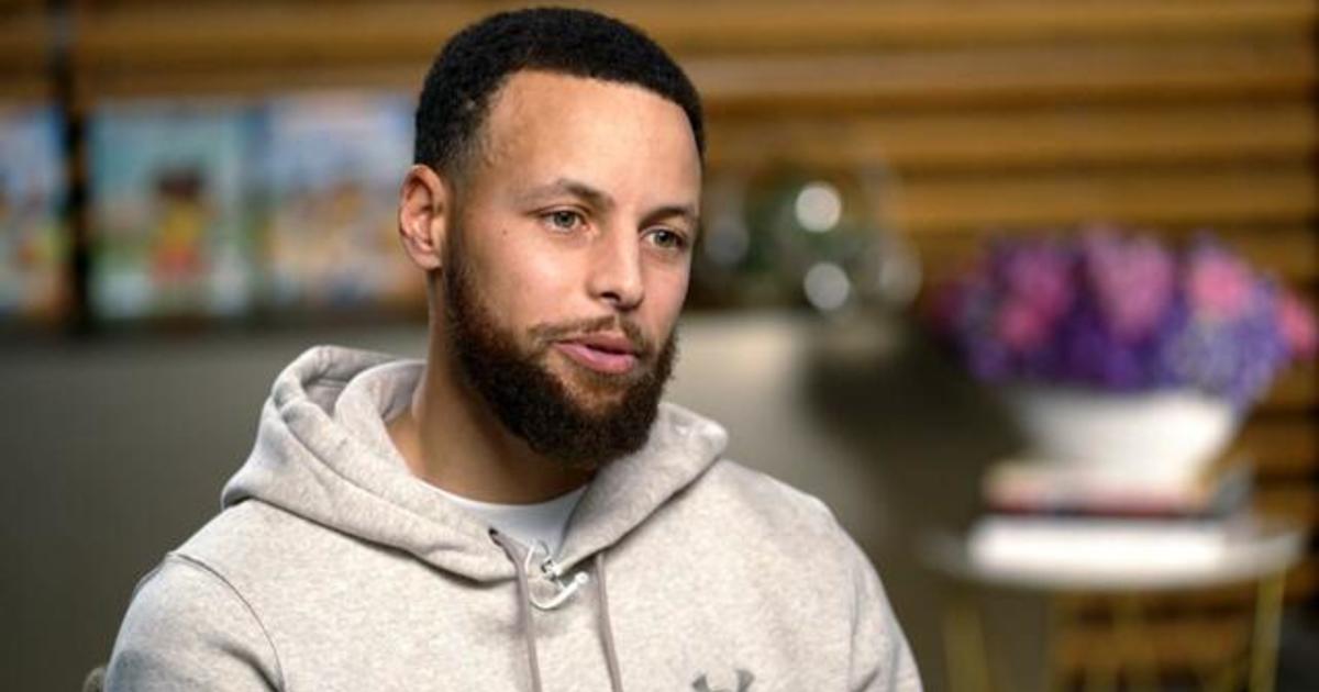 Stephen Curry’s new children’s book tackles self-acceptance, confidence [Video]