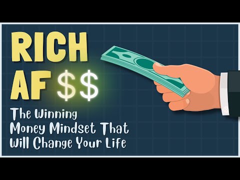 The Winning Money Mindset That Will Make You Rich [Video]
