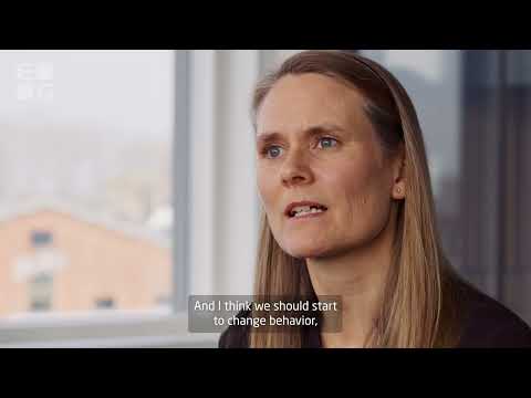 Female leader portraits: Lone Nedergaard Jensen – We need to trust more on our own skills [Video]