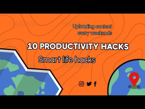 10 Proven Productivity Hacks That Will Transform Your Life” [Video]