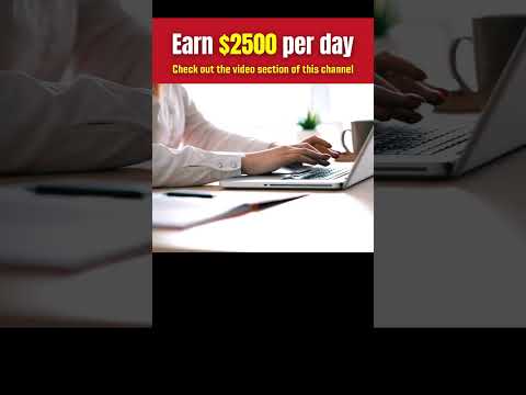 how to make money online [Video]