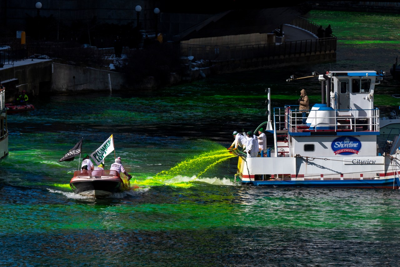 America is getting green and giddy for its largest St. Patricks Day parades | KLRT [Video]