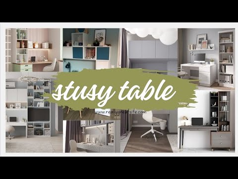“Ultimate Study Table Setup Ideas for a Productive Workspace”@waystodecor_2 [Video]