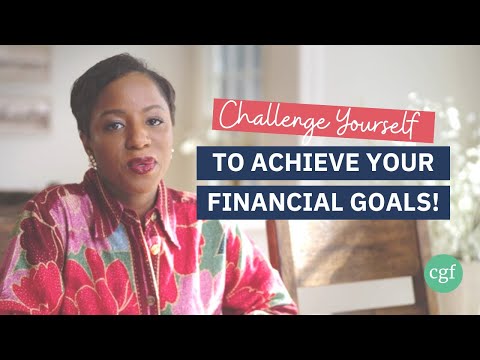 Ideas To Challenge Yourself To Achieve Your Financial Goals! | Clever Girl Finance [Video]