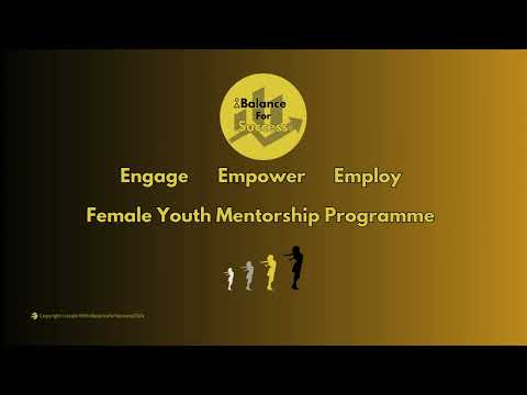 Female Youth Mentorship Webinar [Video]