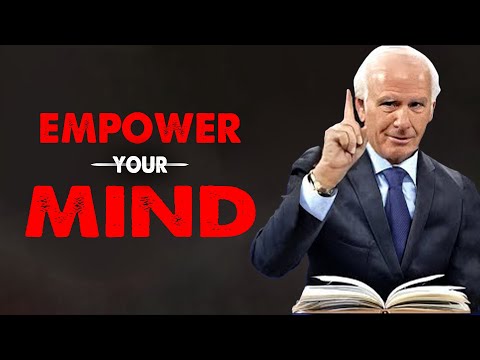 Jim Rohn – Empower Your Mind – Jim Rohn New Year Motivational Speech [Video]