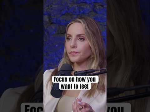 Focus on How You Want to Feel | Gabby Bernstein [Video]