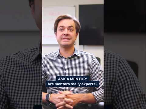 Q: Are SCORE mentors really business experts? [Video]