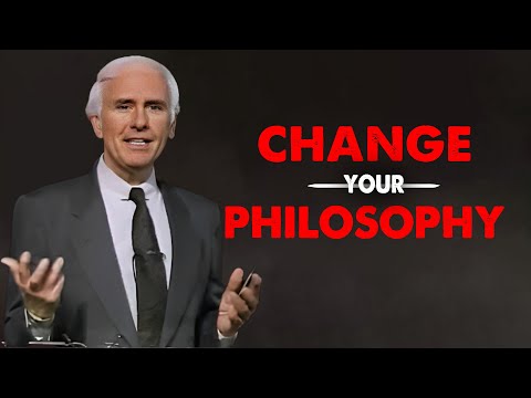 Jim Rohn – Change Your Philosophy – Jim Rohn New Year Motivational Speech [Video]