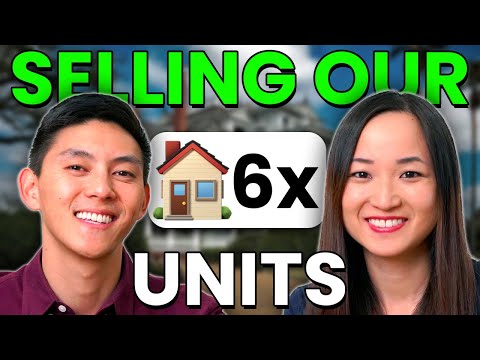 We are selling 6 units 🏡 [Video]