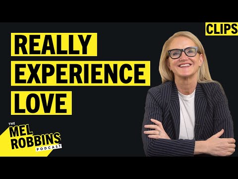 If You Have Ever Thought About Your Definition of Love, WATCH THIS! | Mel Robbins Podcast Clips [Video]