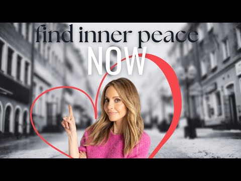 Finding Calm: My Tips to Release Anxiety and Find Inner Peace | Gabby Bernstein [Video]