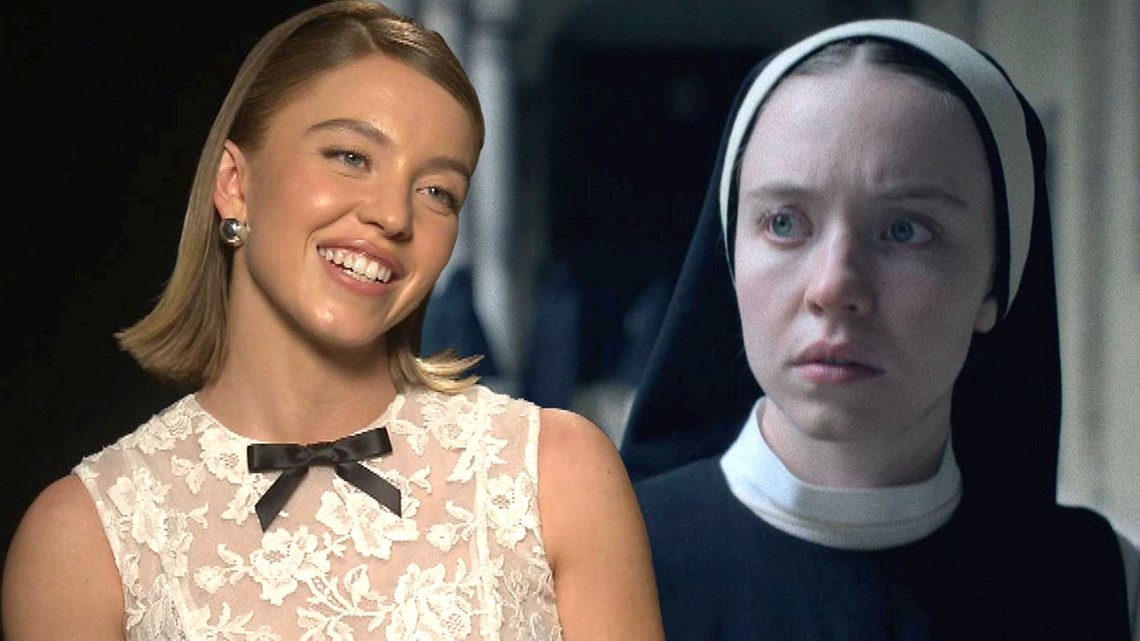 Sydney Sweeney Reacts to Margot Robbie, Tom Cruise Comparisons With Passion Project ‘Immaculate’ (Exclusive) [Video]