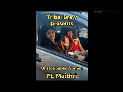 @tribalbrewcoffee9588 presents Women-On-The-Go | Ft. Woman Entrepreneur | Maithri [Video]