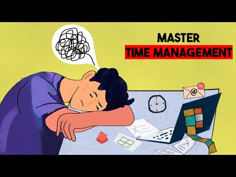 Time Management Strategies (no bs guide): Increase Productivity & Overcome Procrastination [Video]