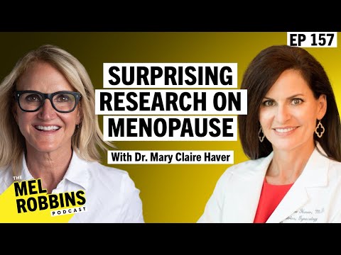 The #1 Menopause Doctor: How to Lose Belly Fat, Sleep Better, & Stop Suffering Now [Video]