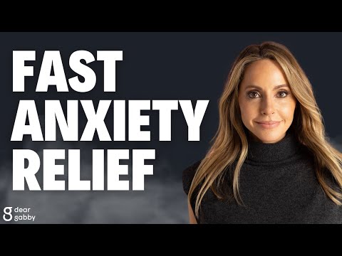 Self-Care Strategies for Anxiety Relief | Gabby Bernstein [Video]