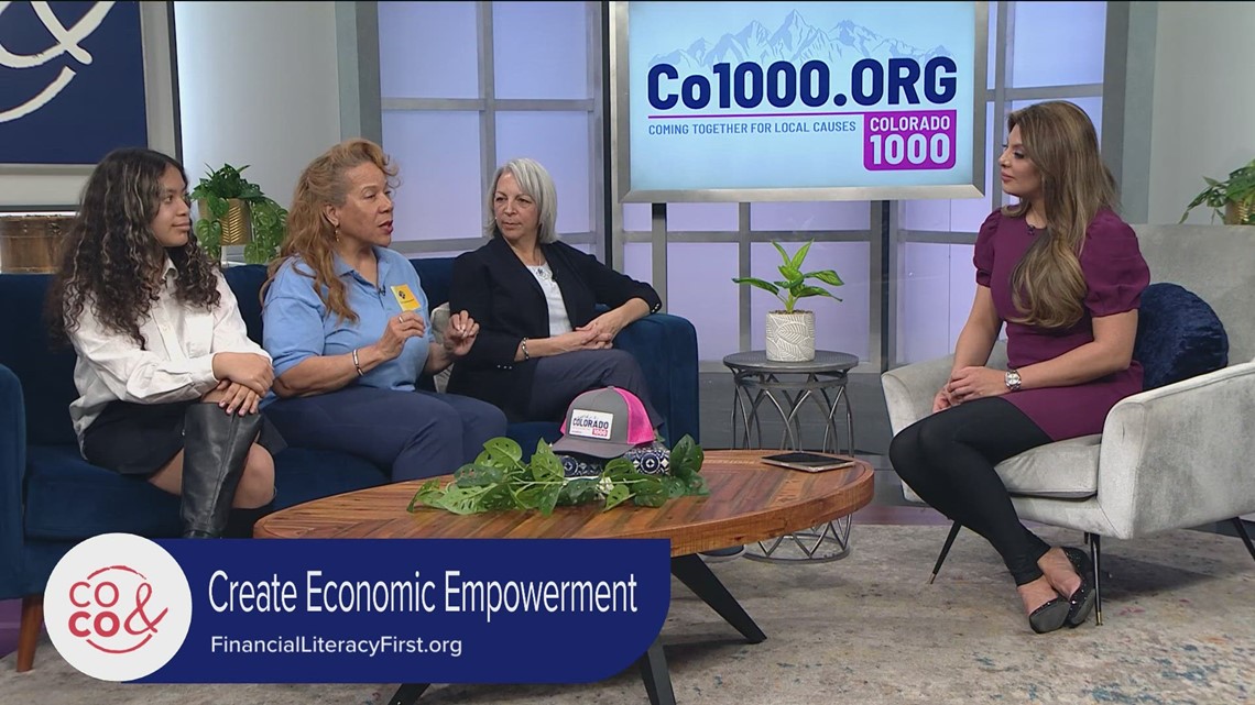 Financial Literacy First and CO1000 [Video]