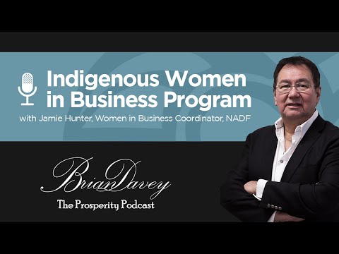Indigenous Women in Business [Video]