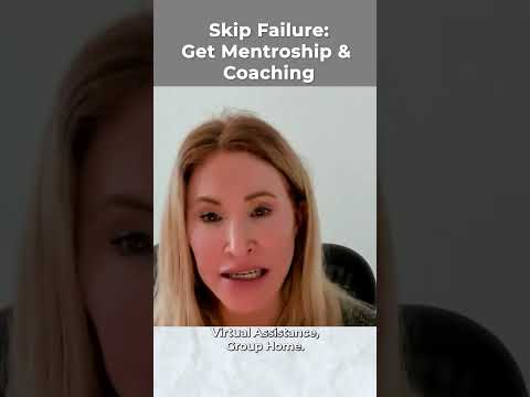 Find a Mentor and Achieve More [Video]