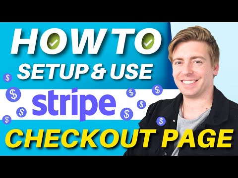 How to Sell Products with Stripe | Free Stripe Checkout (No Online Store Needed!) [Video]