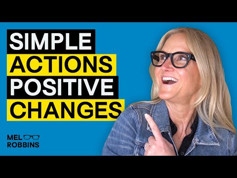 A Powerful Tool to Interrupt Old Habit Loops and Overcome Procrastination | Mel Robbins [Video]