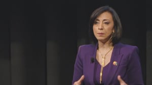 Female leader of Hispanic organization helps businesses succeed [Video]