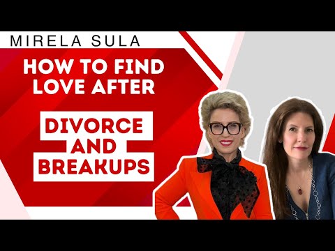 How to Find Love After Divorce & Breakups [Video]