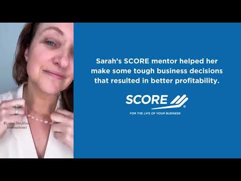 Sarah Cornwell business success story [Video]