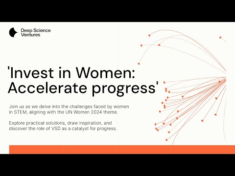 ‘Invest in Women: Accelerate Progress’ [Video]