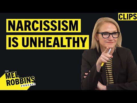Do You Worry If You Are A Narcissist? If So, Watch This! | Mel Robbins Podcast Clips [Video]