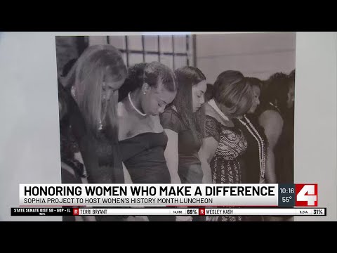Local non-profit to honor those shaping the next generation of female leaders [Video]