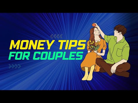 Money tips for couples [Video]