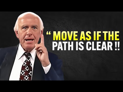 Act As If Nothing HOLDS You Back- Jim Rohn Motivation [Video]
