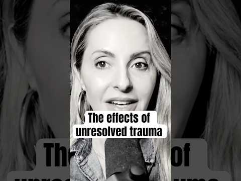 The Effects of Unresolved Trauma | Gabby Bernstein [Video]