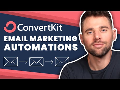 ConvertKit Tutorial: Automate Your Email Marketing in 2024 [Video]