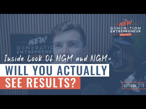 Inside Look Of NGM and NGM+!  Will You Actually See Results? || Episode 219 [Video]