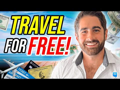 Travel Hacking 101: How to Travel for FREE with These Credit Cards [Video]