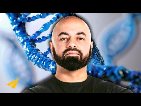 Decode Your DNA to Prevent DISEASE and Reverse AGING! | Kashif Khan [Video]