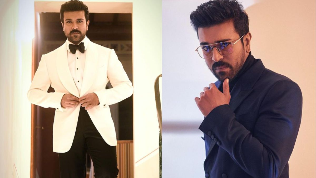 Top 10 Powerful Quotes By South Super Star Ram Charan About Life [Video]